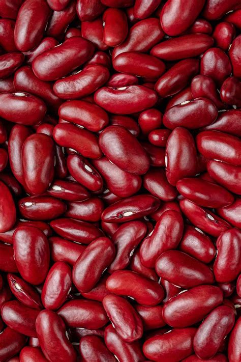 Swamp magic red kidney beans